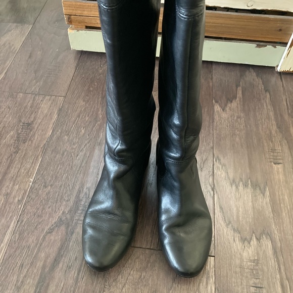 Coach Tall Boot - Picture 3 of 8